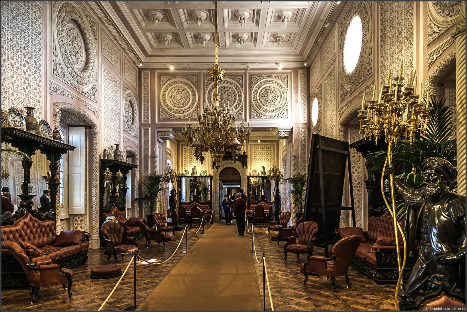 Palacio da Pena, Sintra